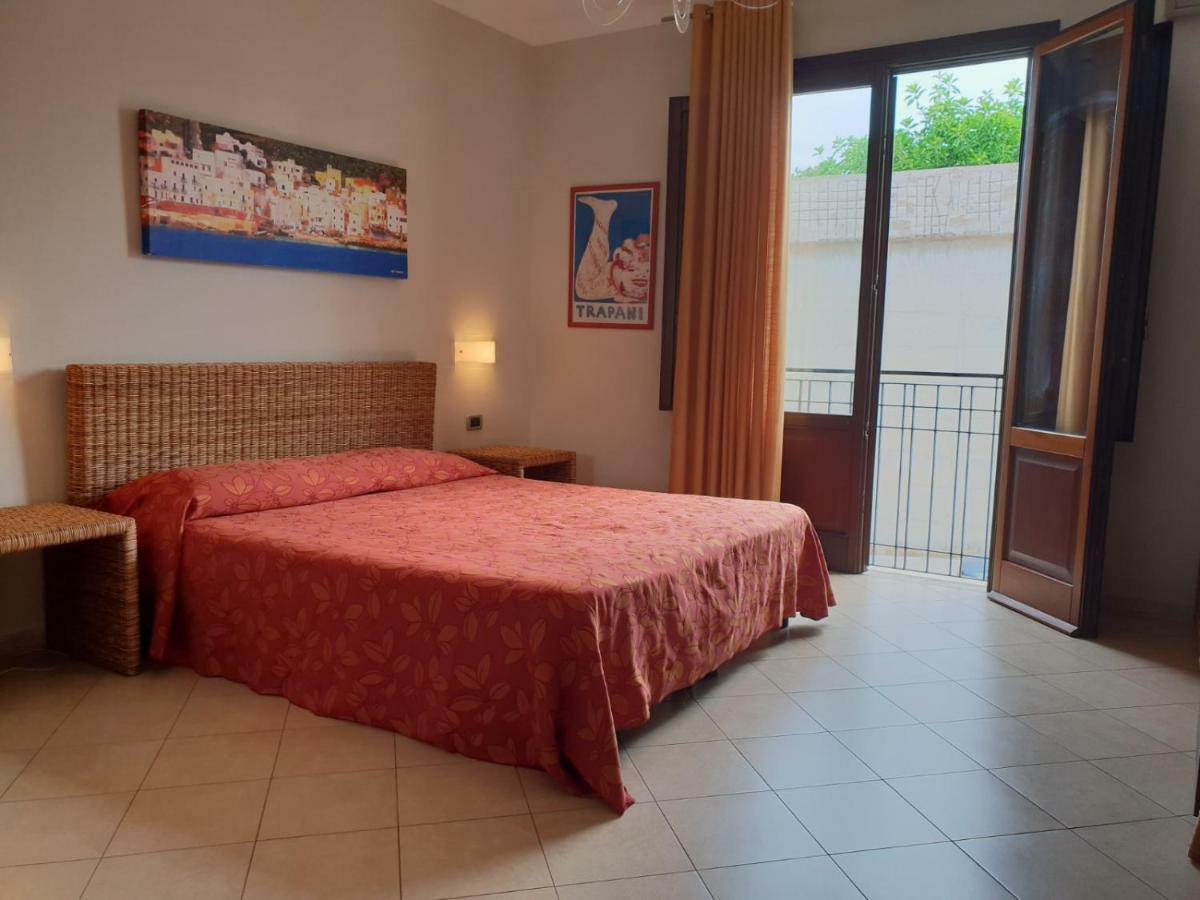 My Bed Favignana Villa Exterior photo